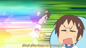 Suzumiya Haruhi-chan no Yuuutsu